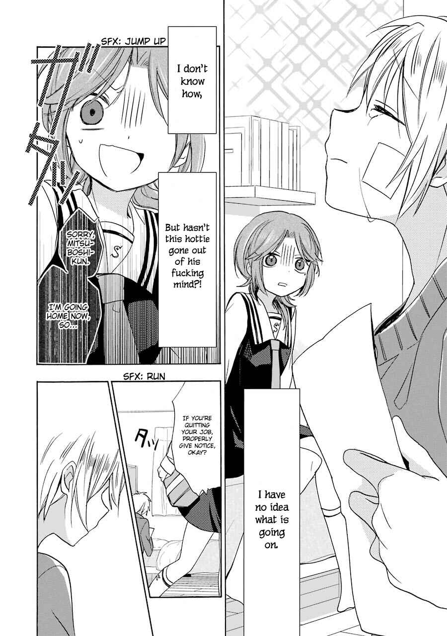 Page 29 Chapter 10 Happy Sugar Life