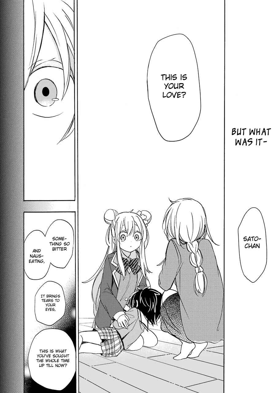 Page 35 Chapter 10 Happy Sugar Life