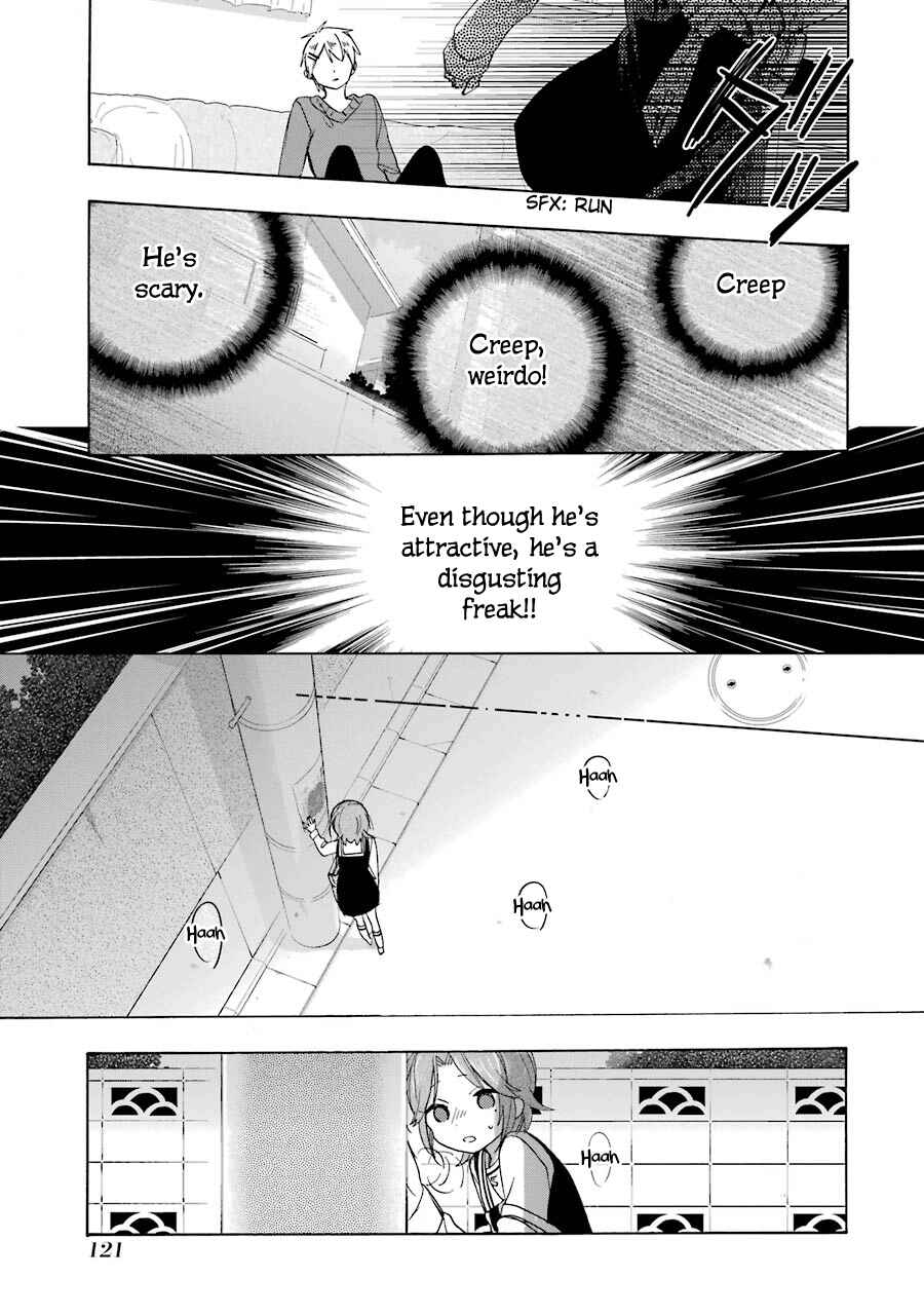 Page 42 Chapter 10 Happy Sugar Life