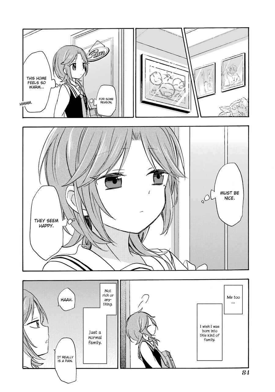 Page 6 Chapter 10 Happy Sugar Life