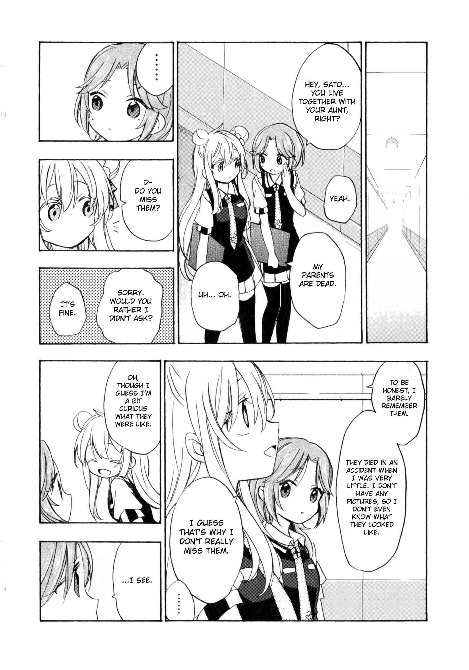 Page 6 Chapter 48.1 Happy Sugar Life