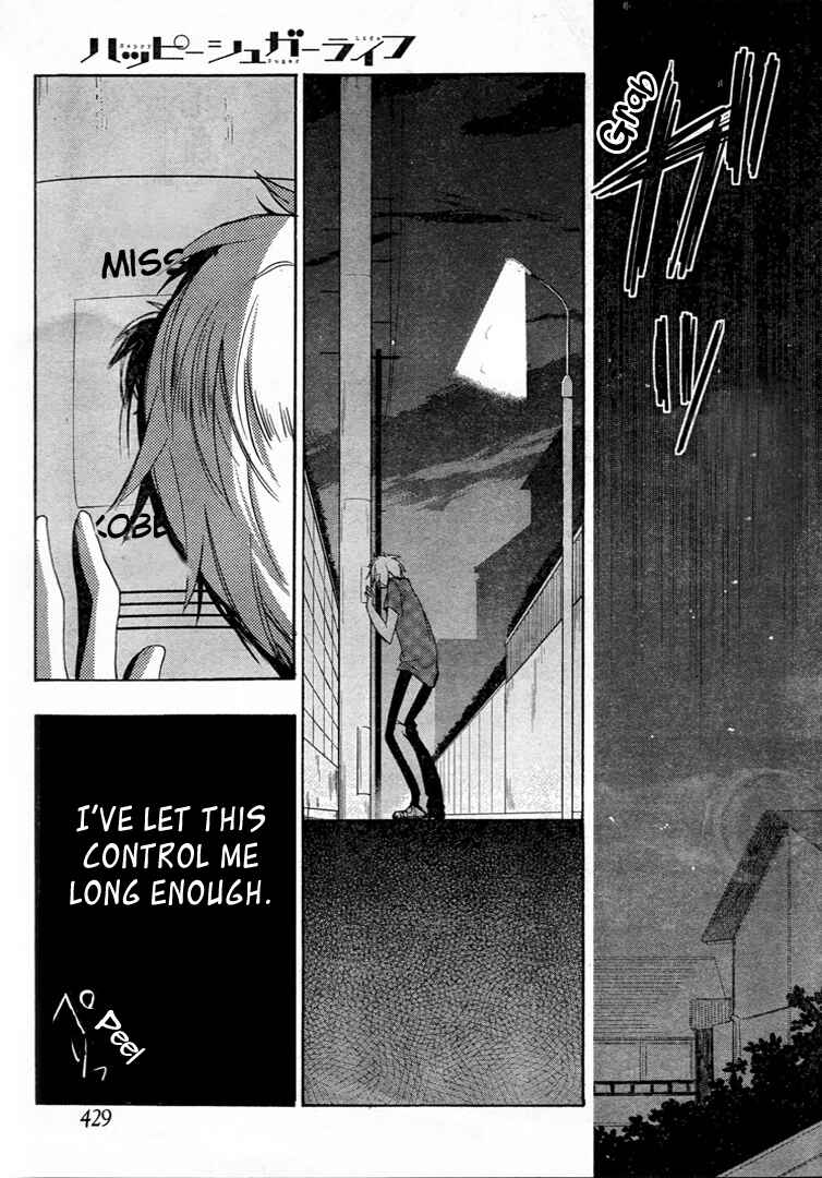 Page 10 Chapter 18 Happy Sugar Life