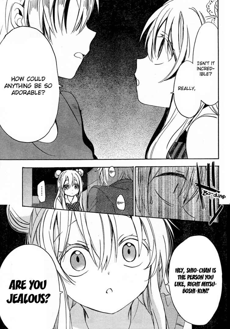 Page 15 Chapter 18 Happy Sugar Life