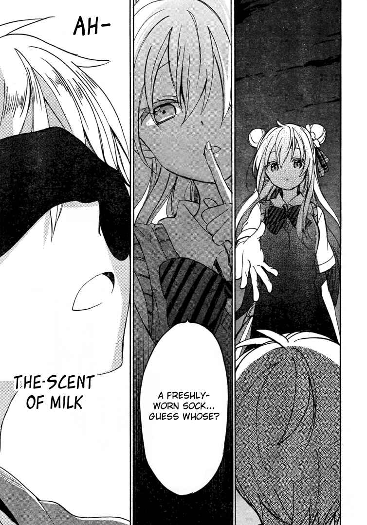 Page 21 Chapter 18 Happy Sugar Life