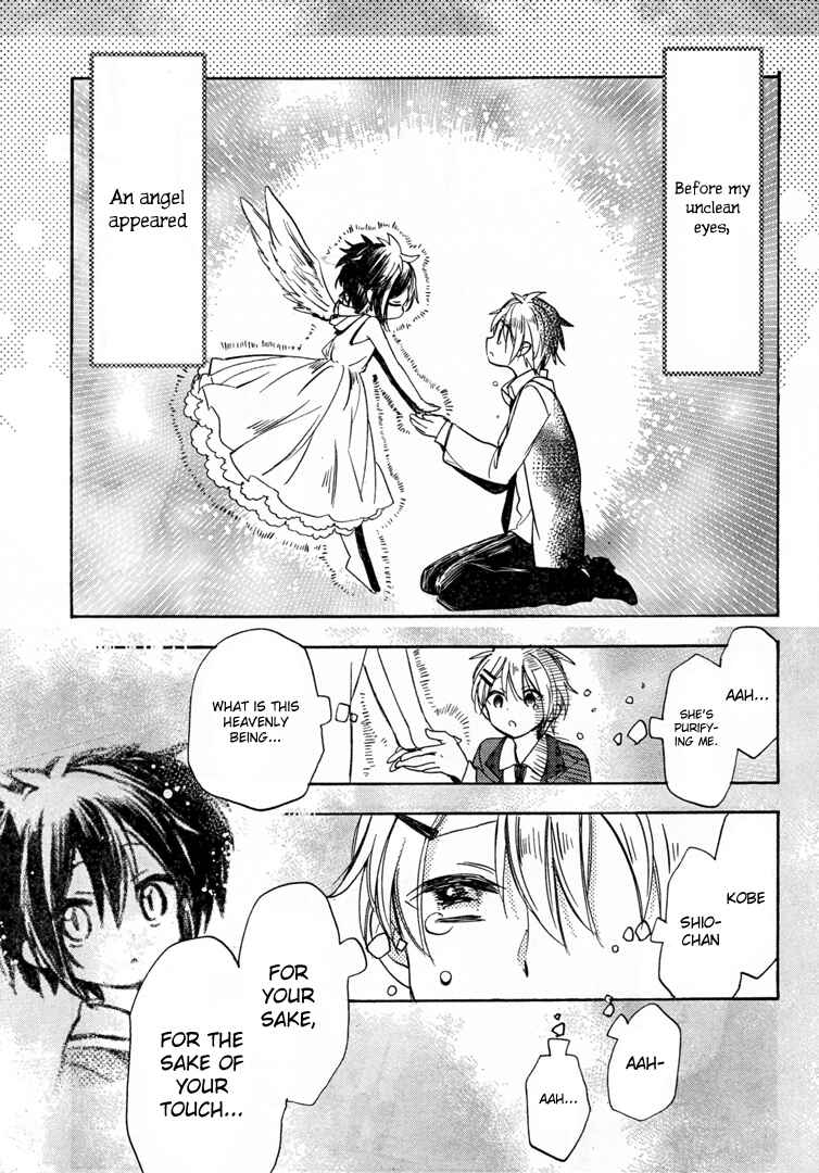 Page 23 Chapter 18 Happy Sugar Life