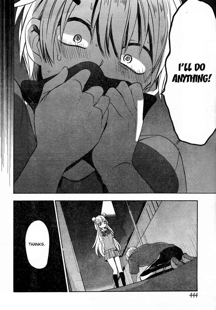 Page 24 Chapter 18 Happy Sugar Life