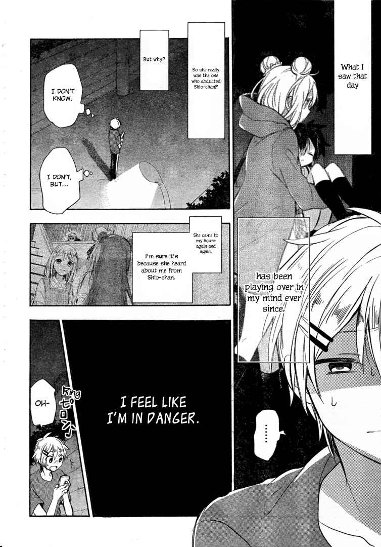 Page 5 Chapter 18 Happy Sugar Life