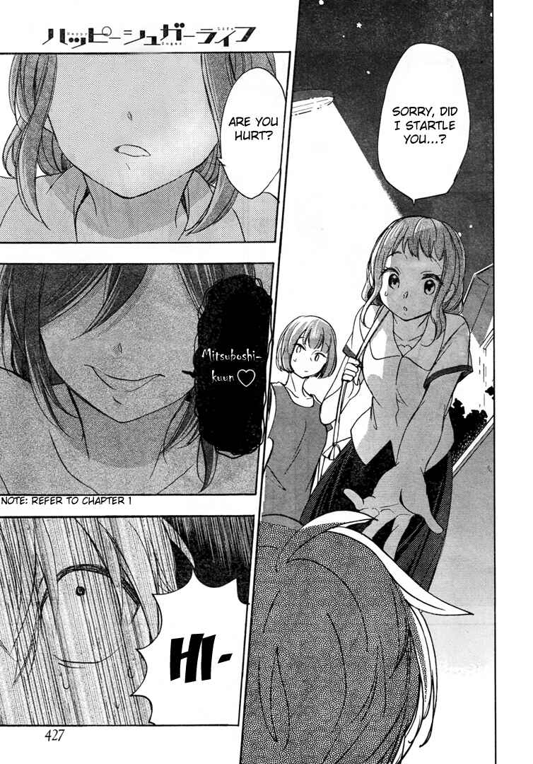 Page 8 Chapter 18 Happy Sugar Life