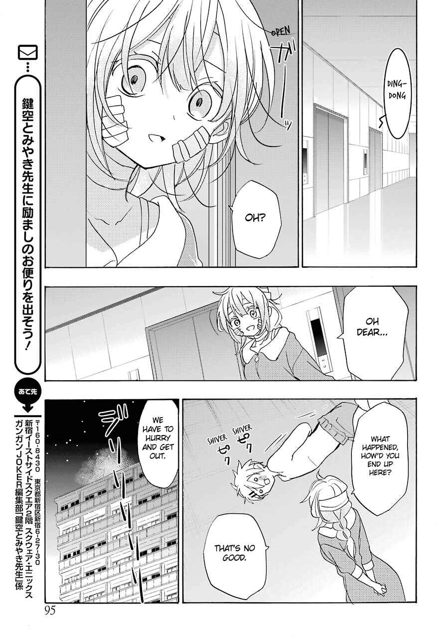 Page 14 Chapter 44 Happy Sugar Life