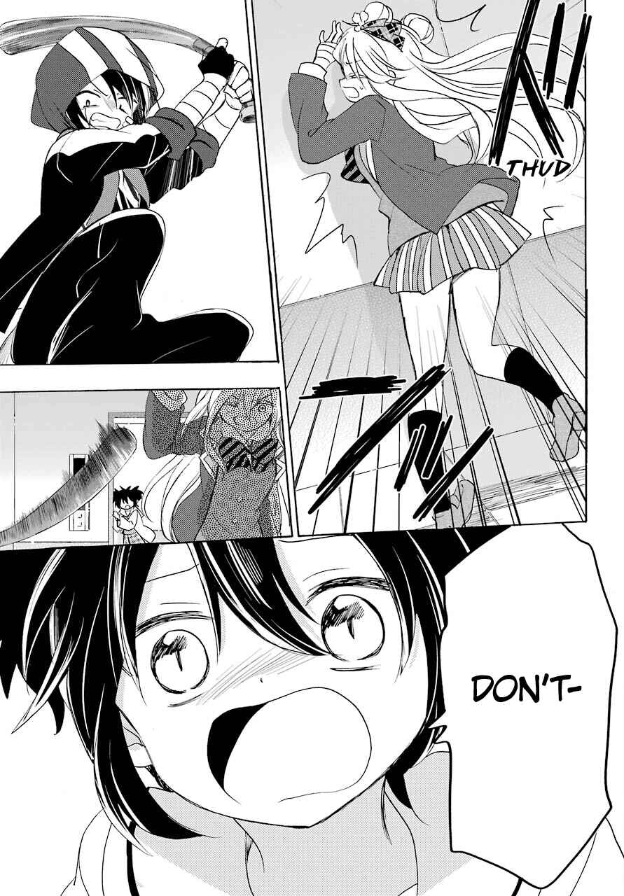 Page 21 Chapter 44 Happy Sugar Life