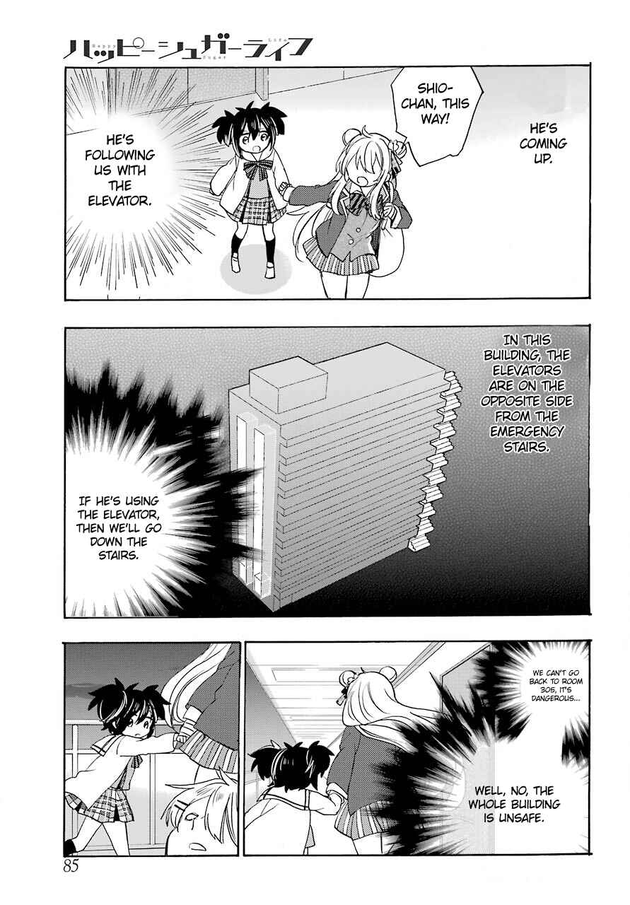 Page 4 Chapter 44 Happy Sugar Life
