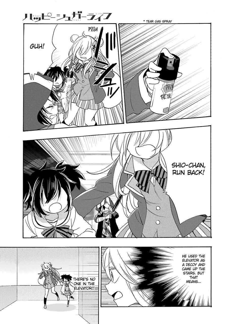 Page 8 Chapter 44 Happy Sugar Life
