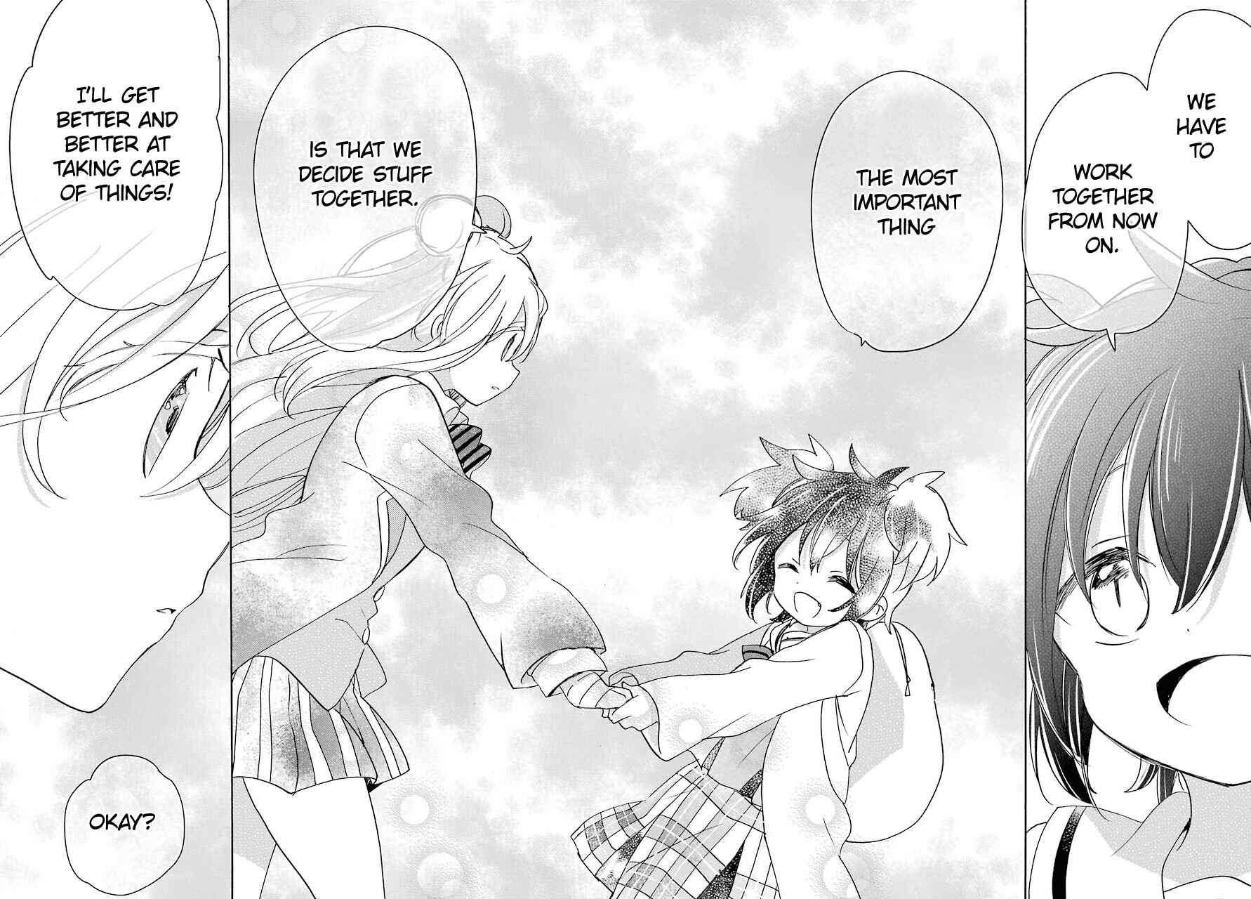 Page 12 Chapter 42 Happy Sugar Life