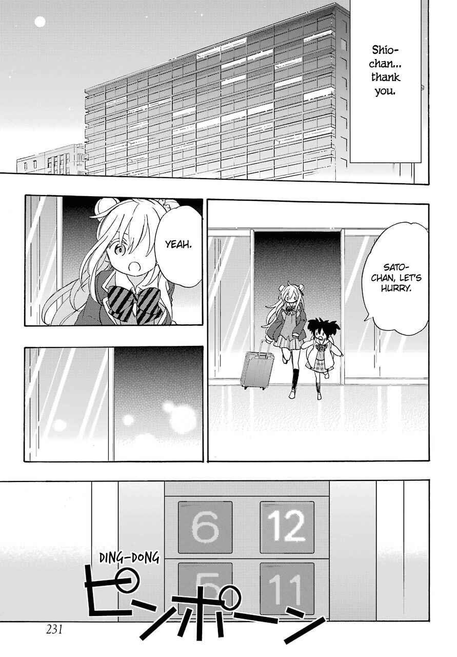 Page 16 Chapter 42 Happy Sugar Life