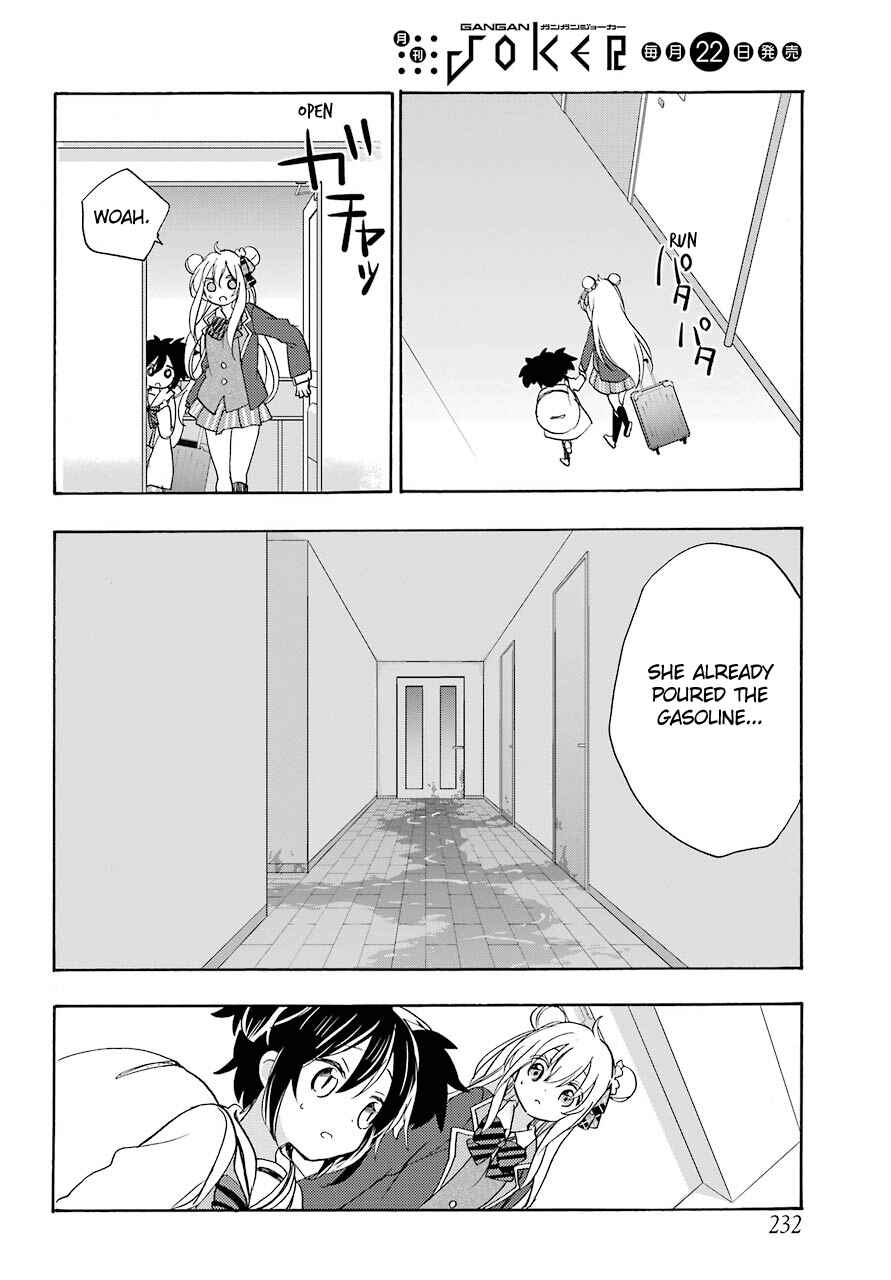 Page 17 Chapter 42 Happy Sugar Life