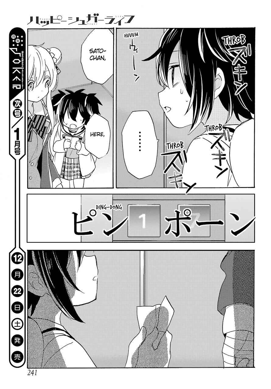 Page 26 Chapter 42 Happy Sugar Life