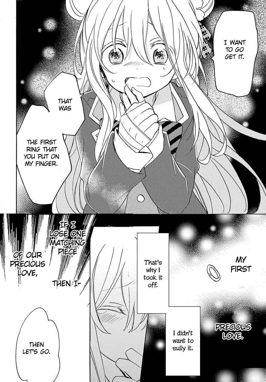 Page 6 Chapter 42 Happy Sugar Life