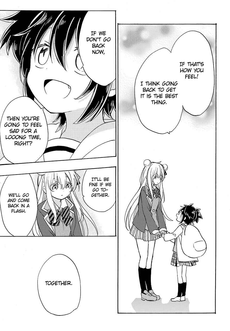 Page 7 Chapter 42 Happy Sugar Life