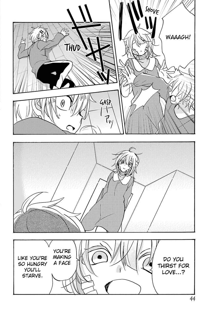 Page 11 Chapter 38 Happy Sugar Life