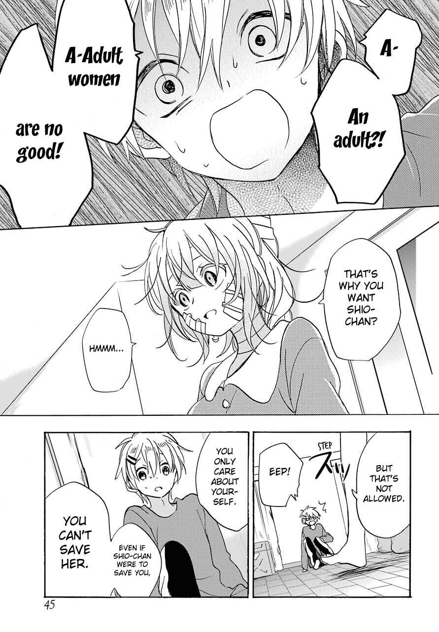 Page 12 Chapter 38 Happy Sugar Life