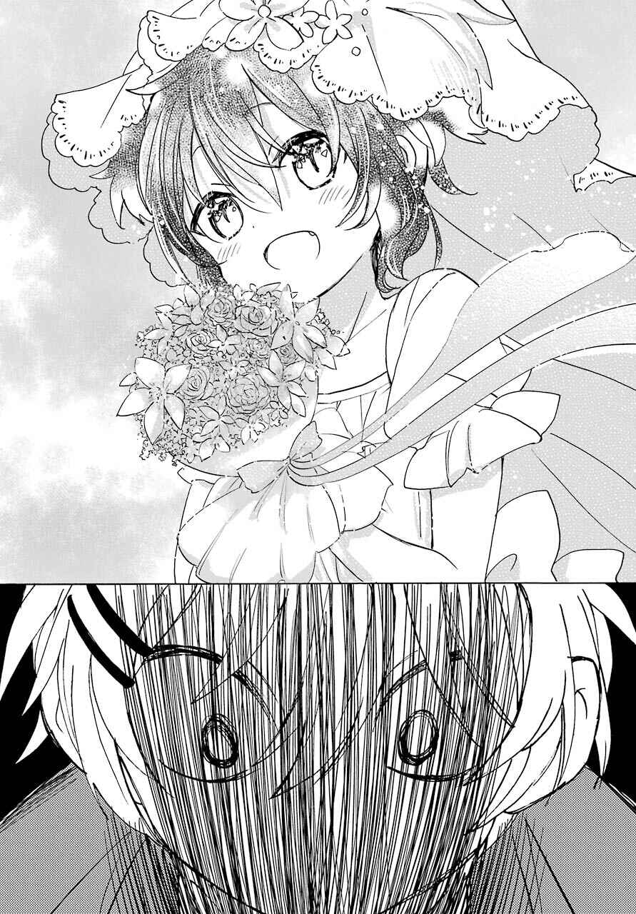 Page 14 Chapter 38 Happy Sugar Life