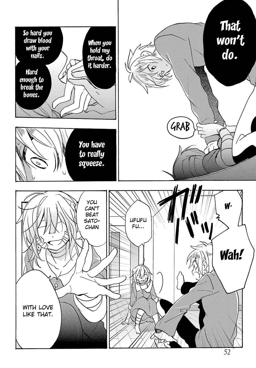 Page 19 Chapter 38 Happy Sugar Life