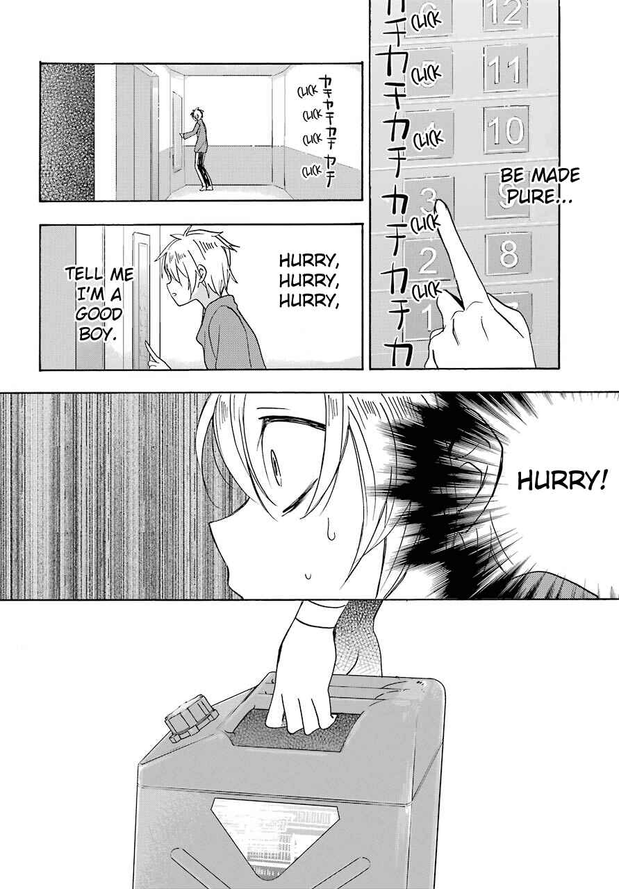 Page 7 Chapter 38 Happy Sugar Life