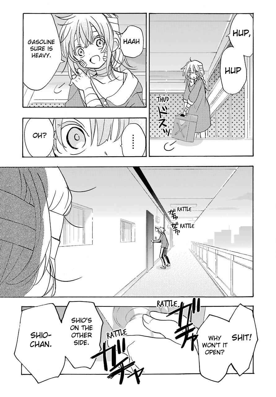 Page 8 Chapter 38 Happy Sugar Life