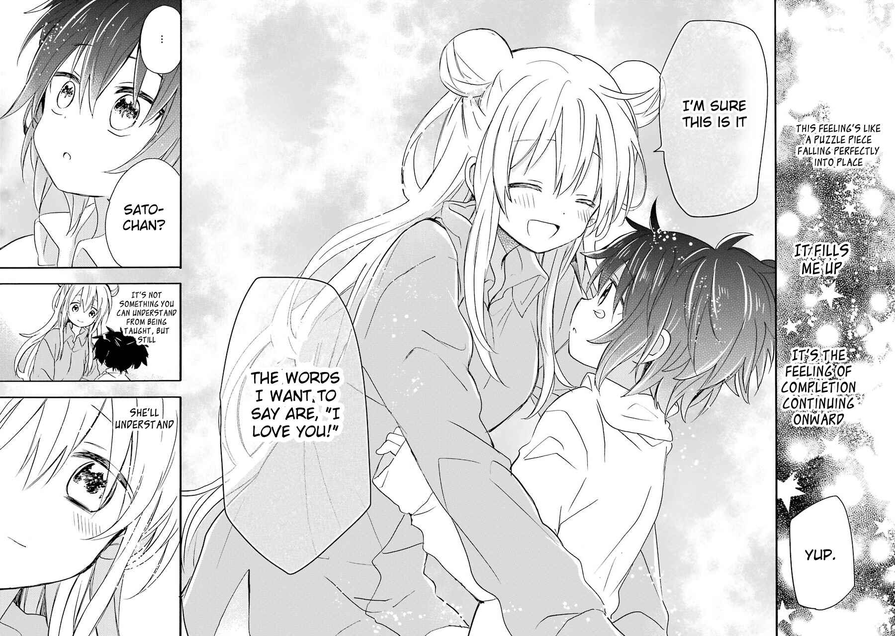 Page 26 Chapter 7.5 Happy Sugar Life