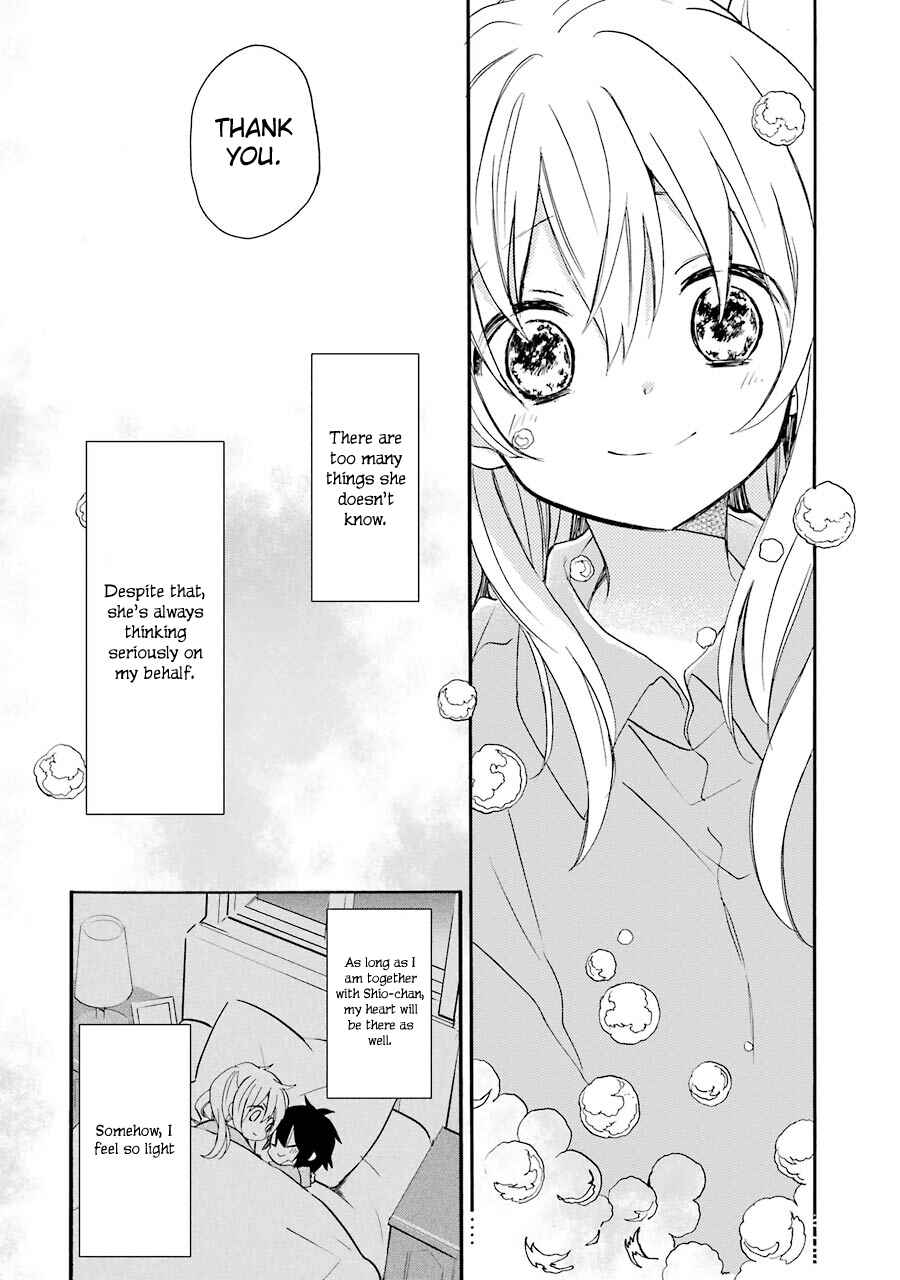Page 29 Chapter 7.5 Happy Sugar Life