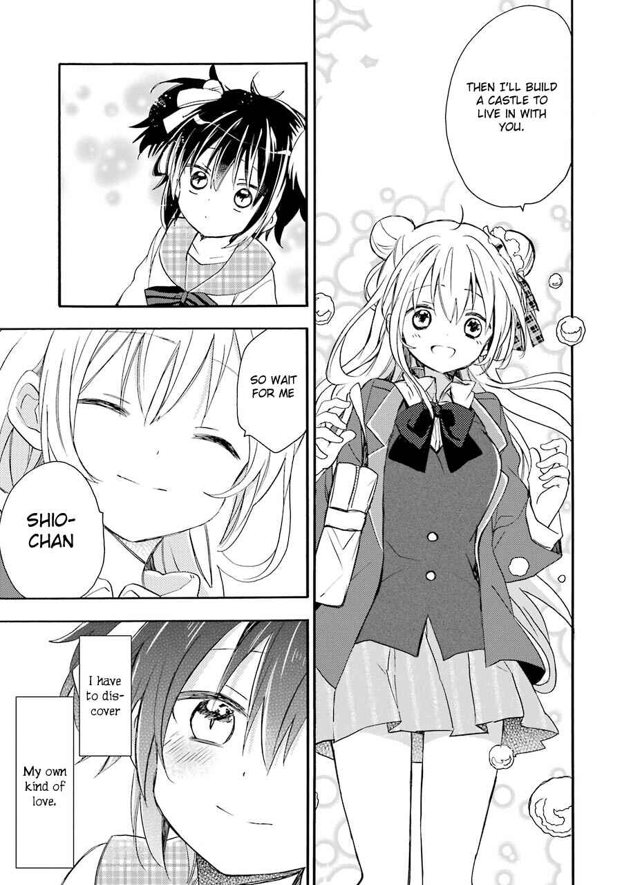 Page 32 Chapter 7.5 Happy Sugar Life