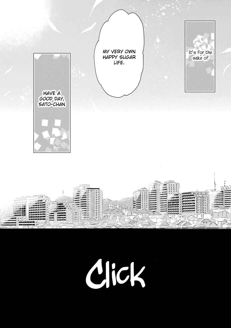 Page 33 Chapter 7.5 Happy Sugar Life