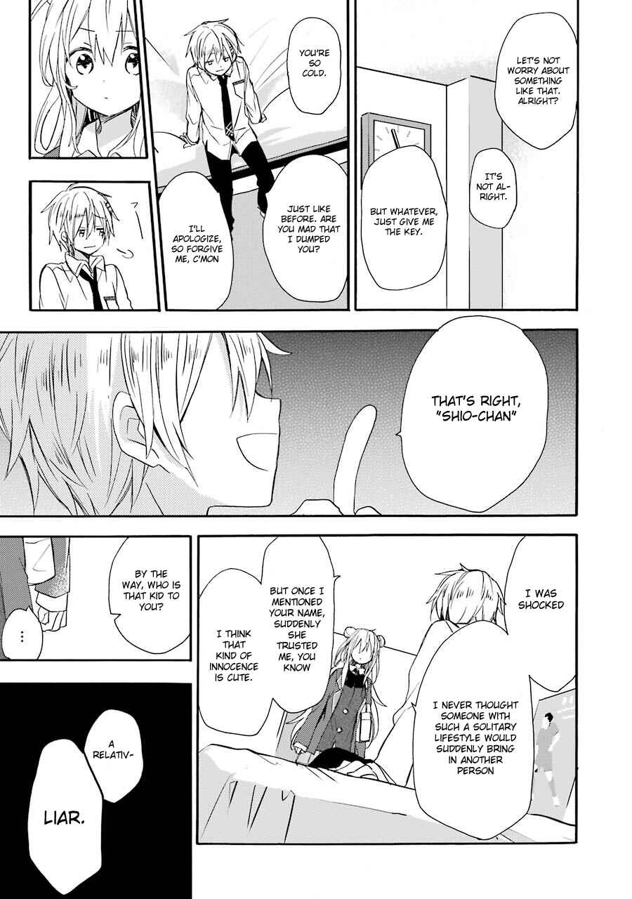Page 48 Chapter 7.5 Happy Sugar Life