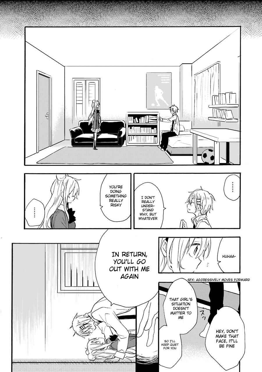 Page 50 Chapter 7.5 Happy Sugar Life