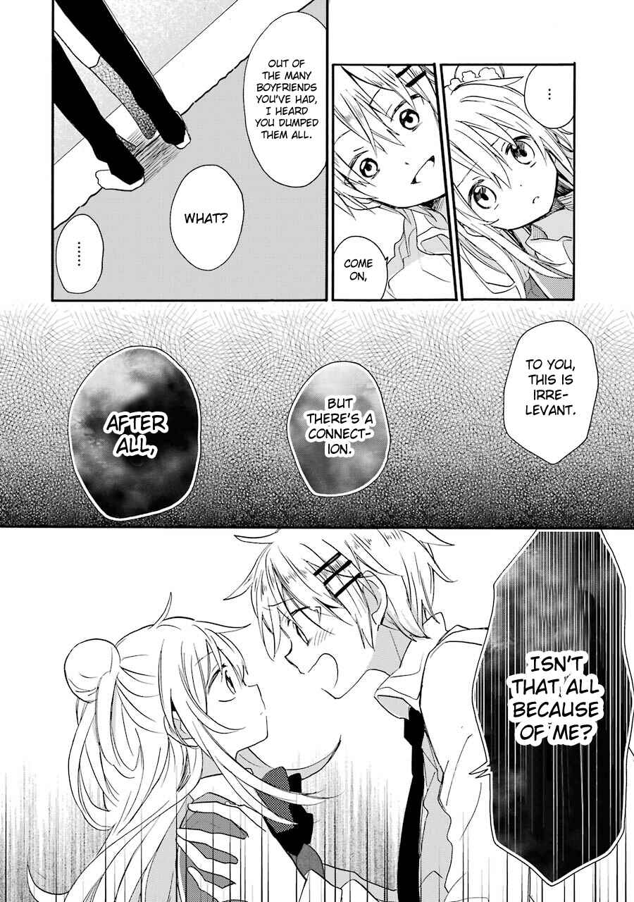 Page 51 Chapter 7.5 Happy Sugar Life