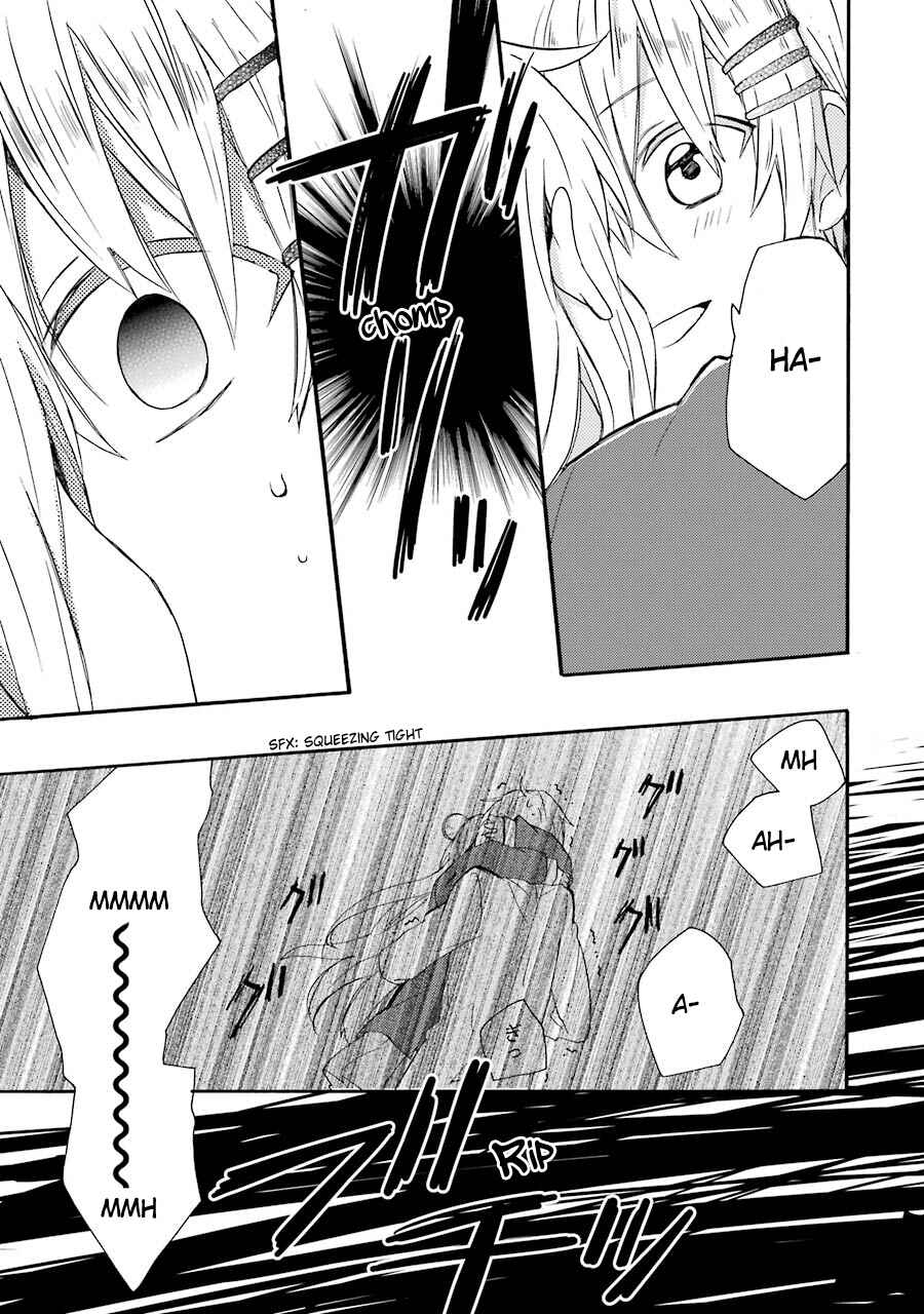 Page 54 Chapter 7.5 Happy Sugar Life