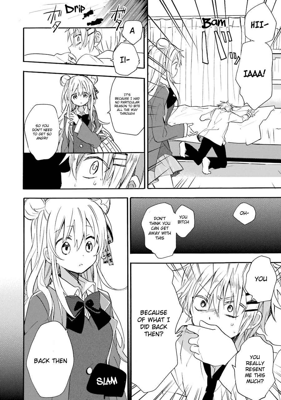Page 55 Chapter 7.5 Happy Sugar Life