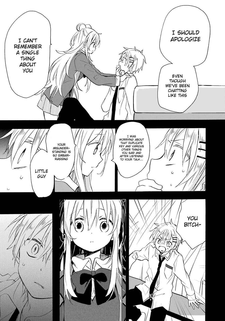Page 56 Chapter 7.5 Happy Sugar Life