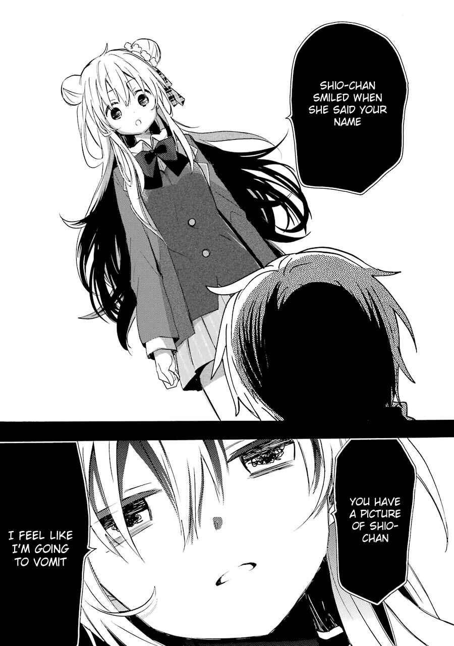 Page 58 Chapter 7.5 Happy Sugar Life