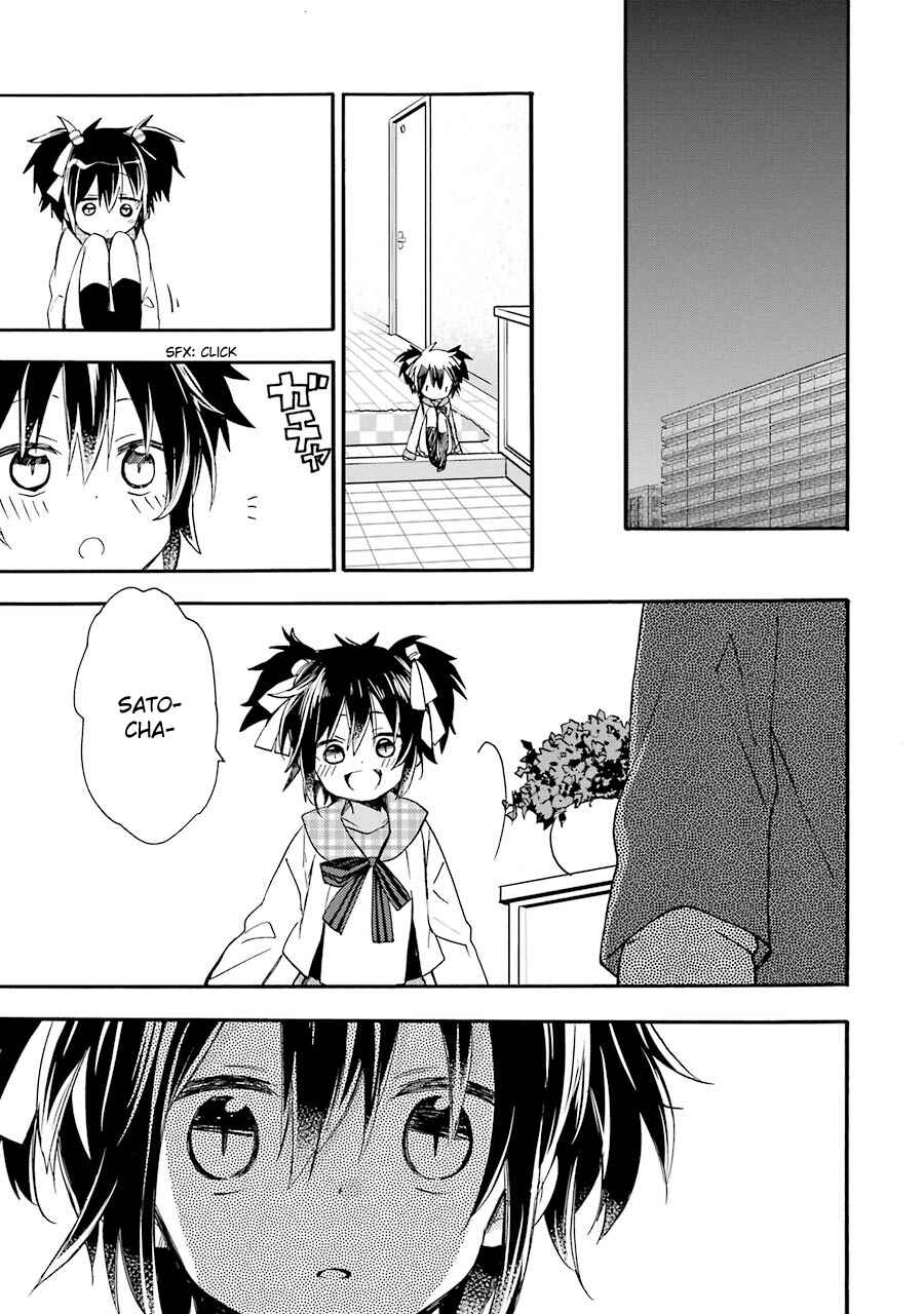 Page 60 Chapter 7.5 Happy Sugar Life