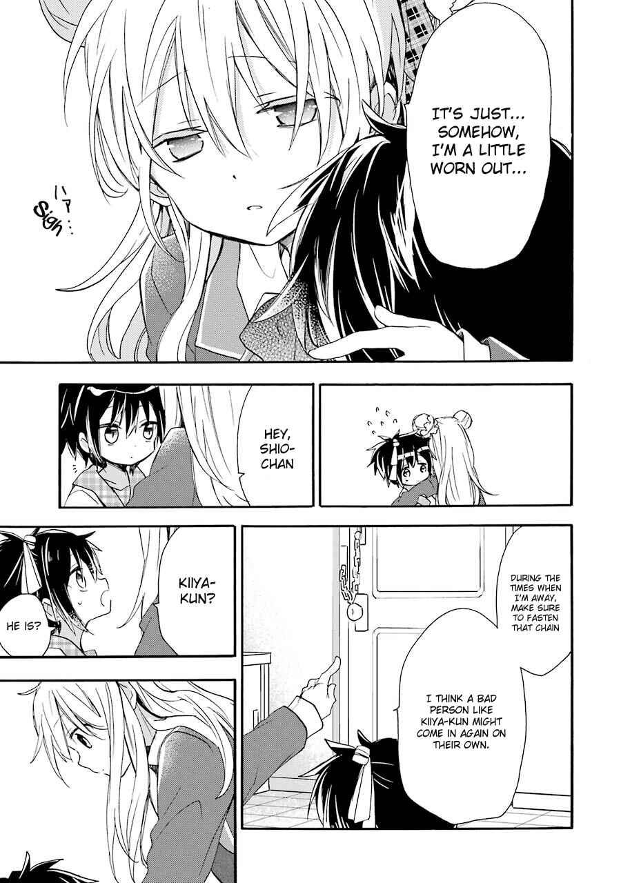 Page 62 Chapter 7.5 Happy Sugar Life