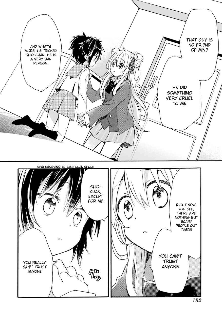 Page 63 Chapter 7.5 Happy Sugar Life