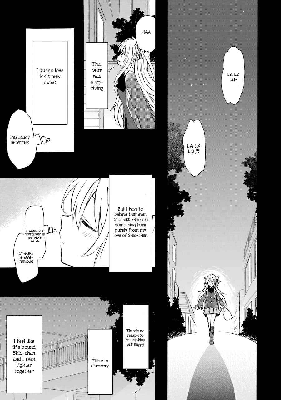 Page 67 Chapter 7.5 Happy Sugar Life
