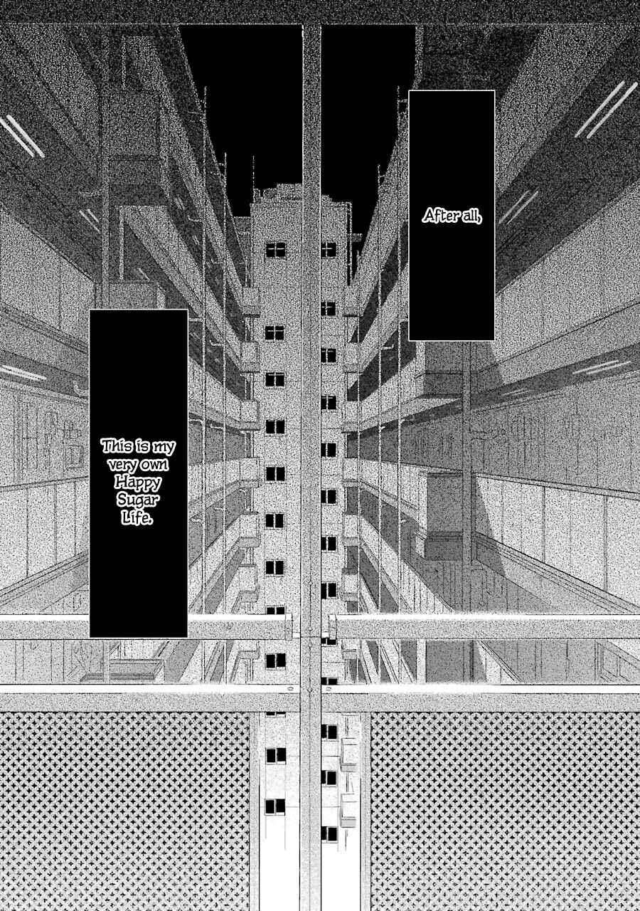 Page 73 Chapter 7.5 Happy Sugar Life