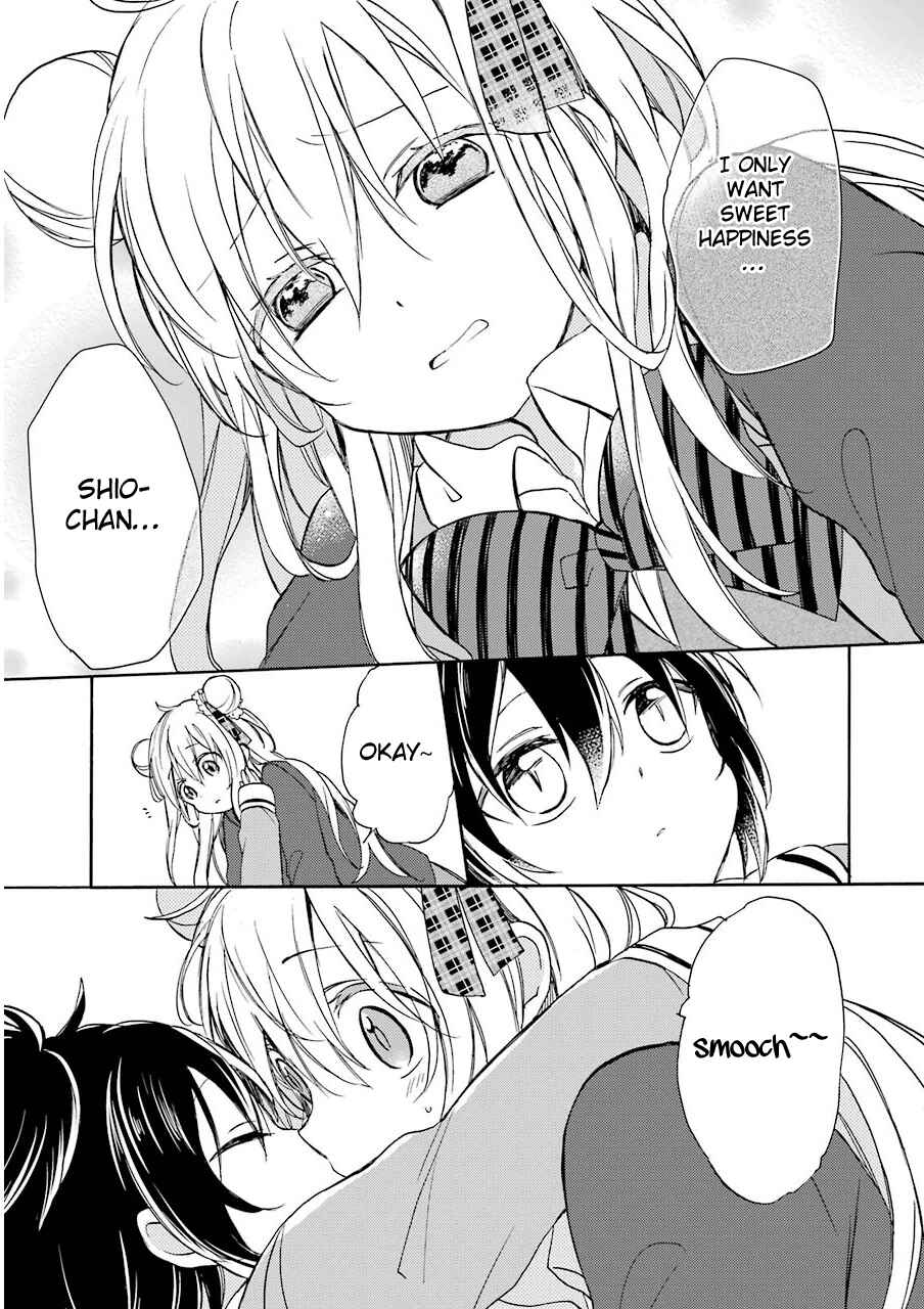 Page 34 Chapter 2 Happy Sugar Life