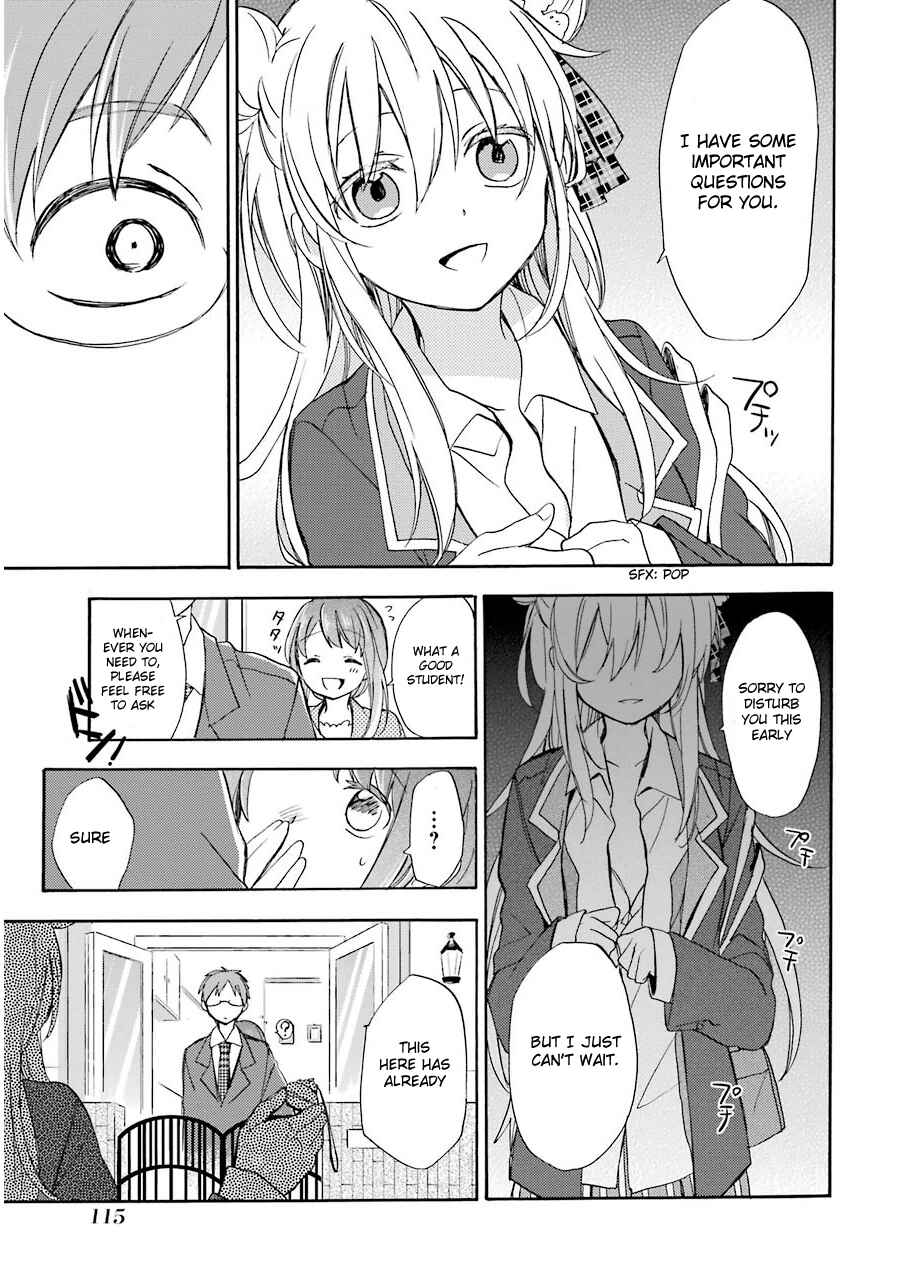 Page 39 Chapter 2 Happy Sugar Life