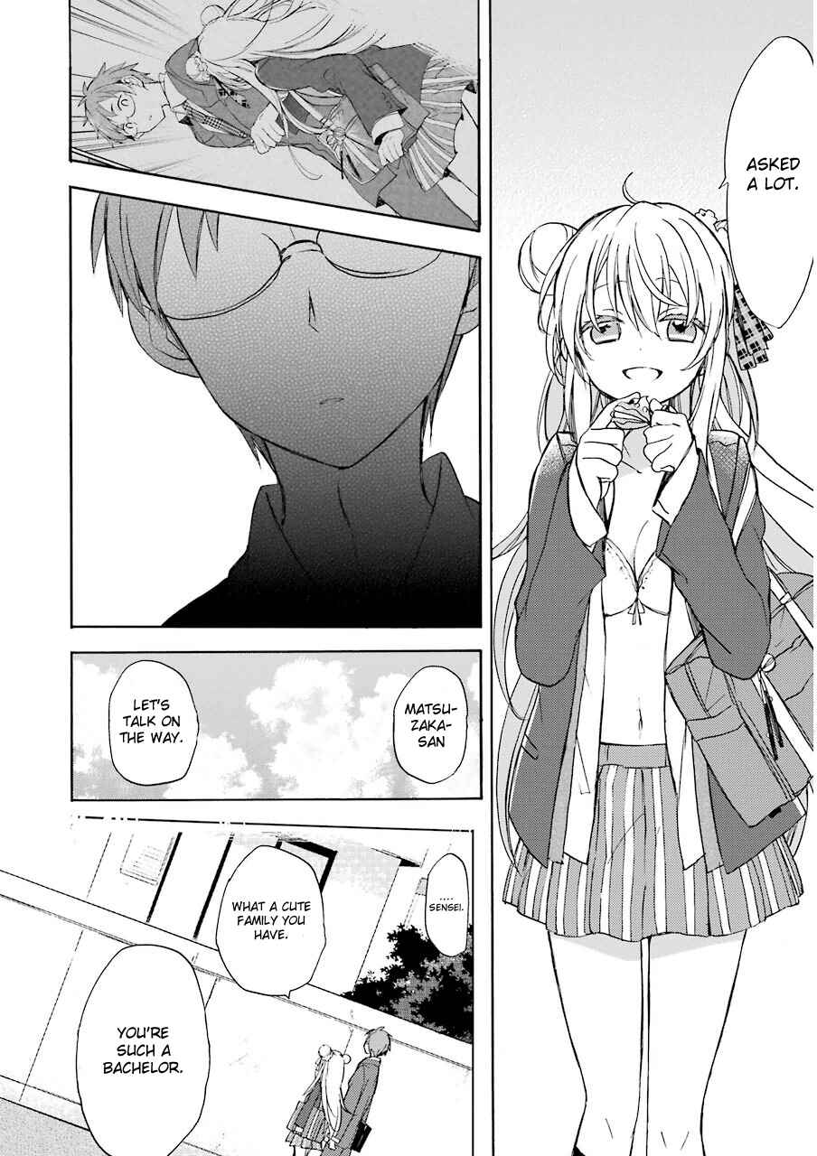 Page 40 Chapter 2 Happy Sugar Life