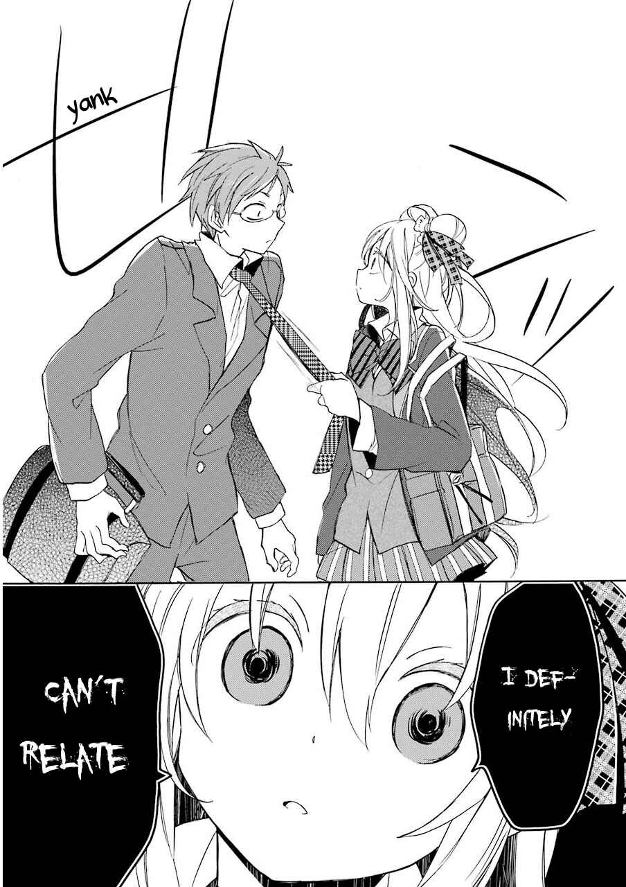 Page 43 Chapter 2 Happy Sugar Life