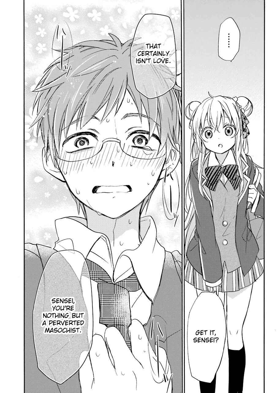 Page 48 Chapter 2 Happy Sugar Life