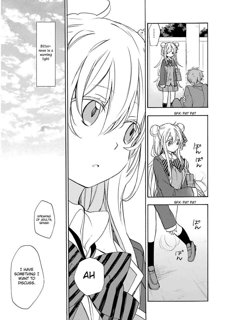 Page 49 Chapter 2 Happy Sugar Life